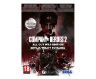 PC Company of Heroes 2 - Edycja wojny totalnej - 592080 - zdjęcie 1